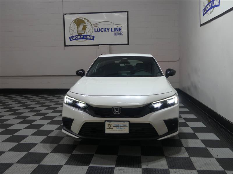 Used 2024 Honda Civic Sport image 2