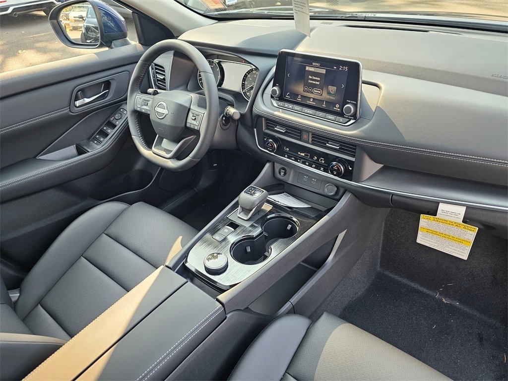New 2026 Nissan Rogue SV image 27
