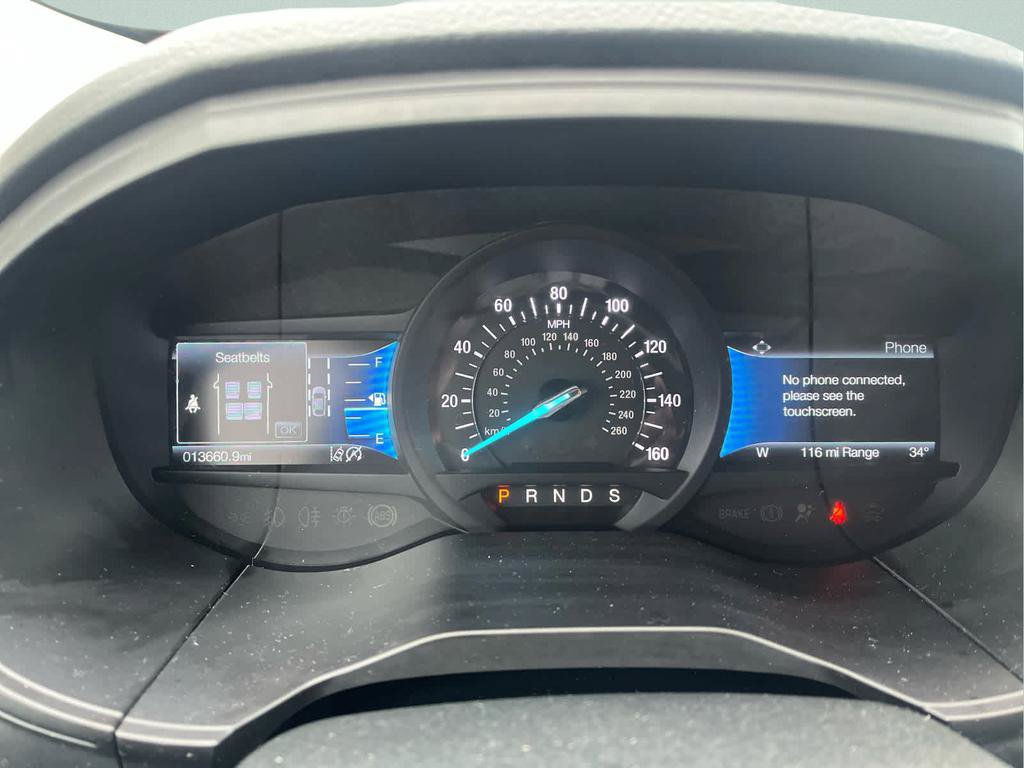 Certified 2024 Ford Edge SEL w/ Convenience Package AWD/4WD image 39