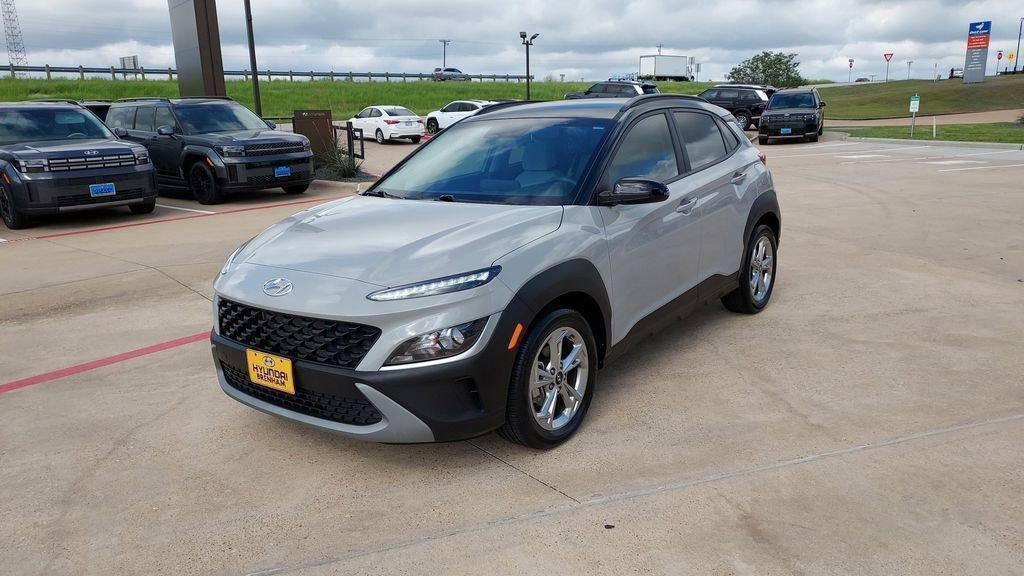 Certified 2023 Hyundai Kona SEL w/ Cargo Package image 7
