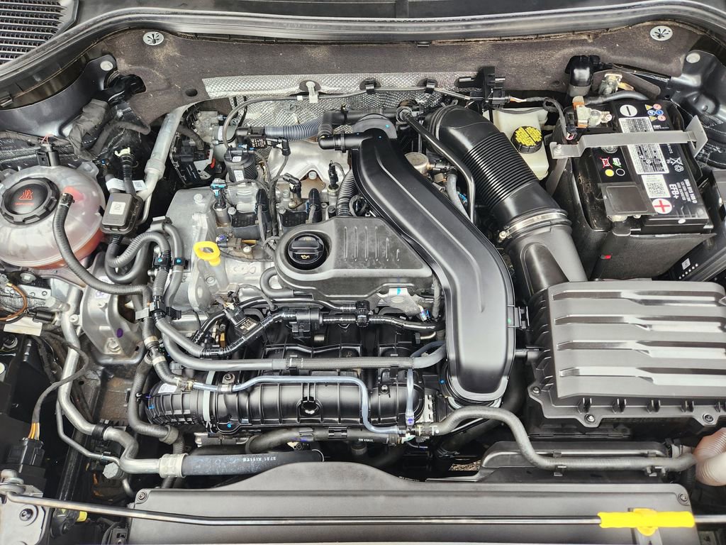 Certified 2023 Volkswagen Taos S image 16