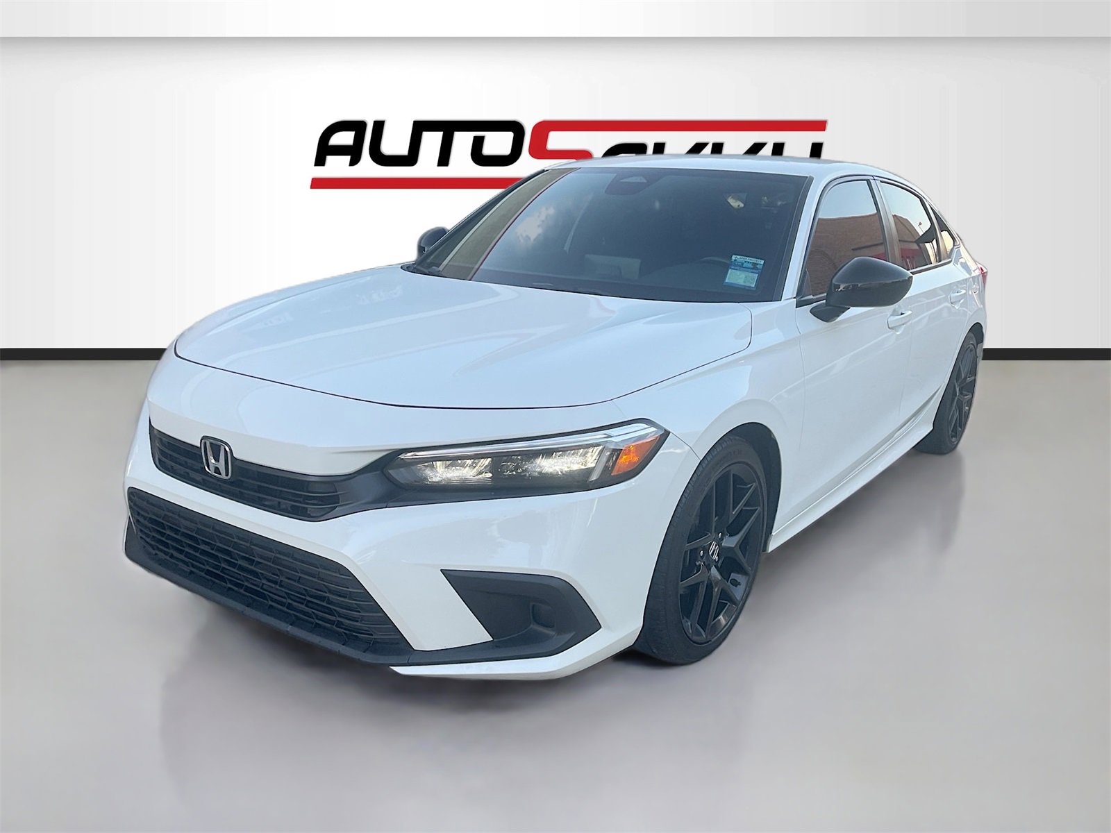 Used 2022 Honda Civic Sport image 3