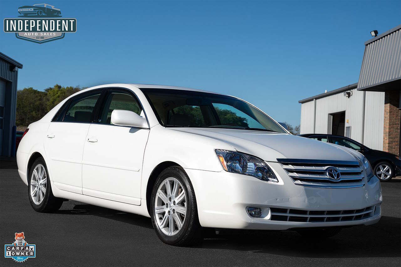Used 2007 Toyota Avalon Limited
