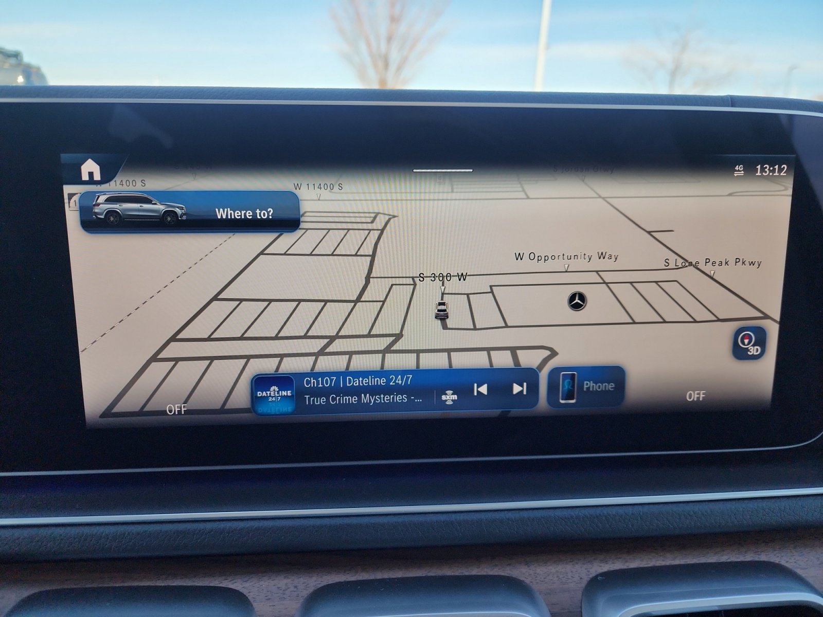 New 2026 Mercedes-Benz GLS 450 4MATIC image 19
