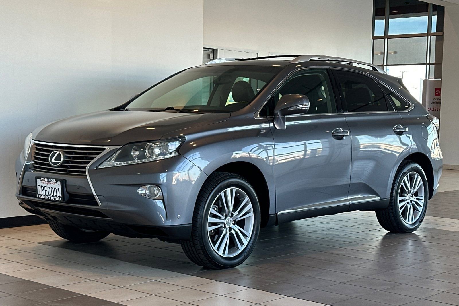 Used 2015 Lexus RX 350 FWD image 8