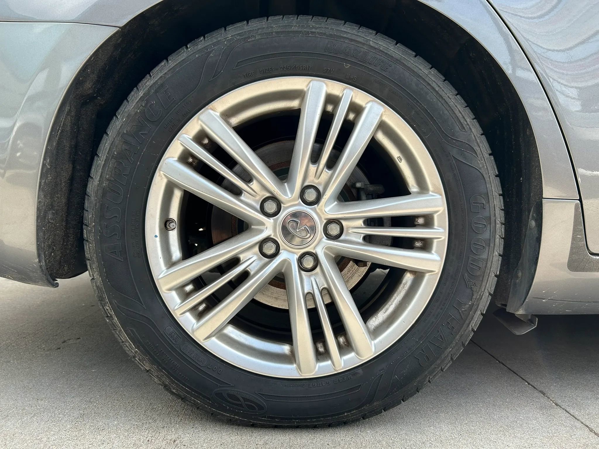 Used 2012 INFINITI G37 Journey w/ Premium Pkg image 26