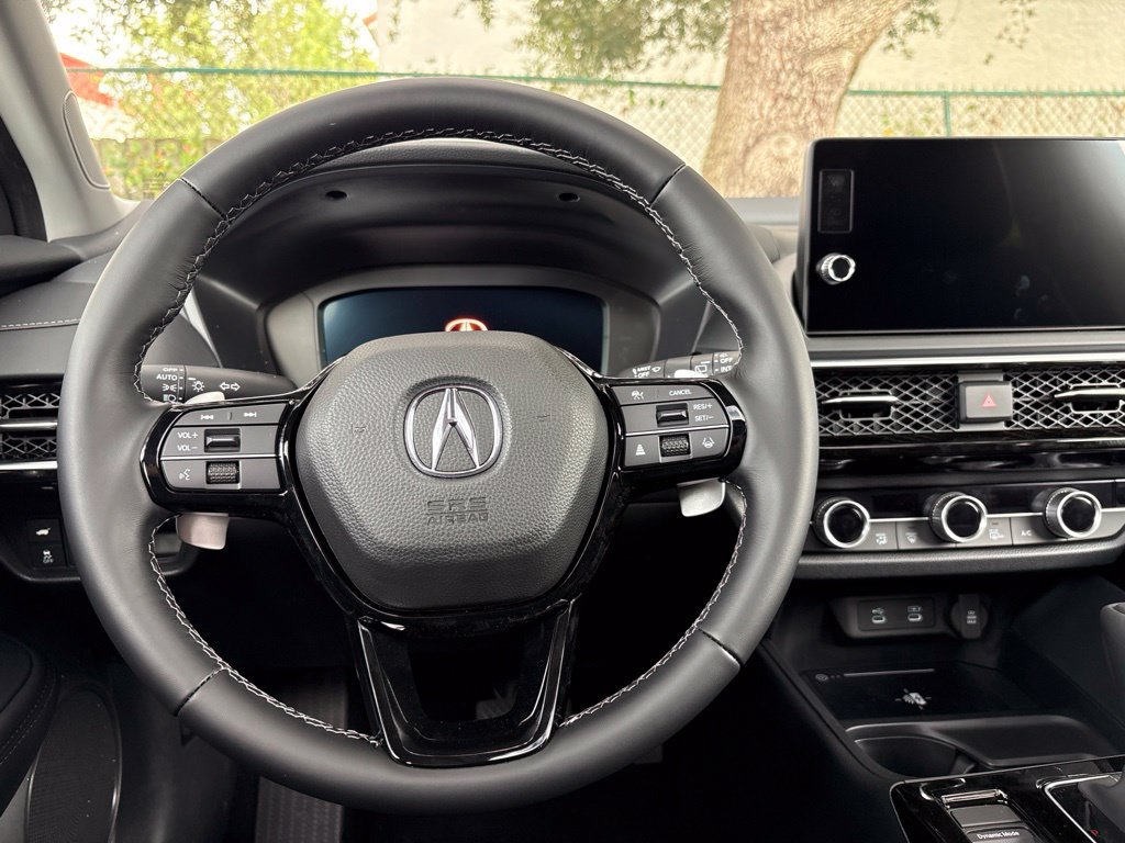 New 2026 Acura ADX FWD image 21