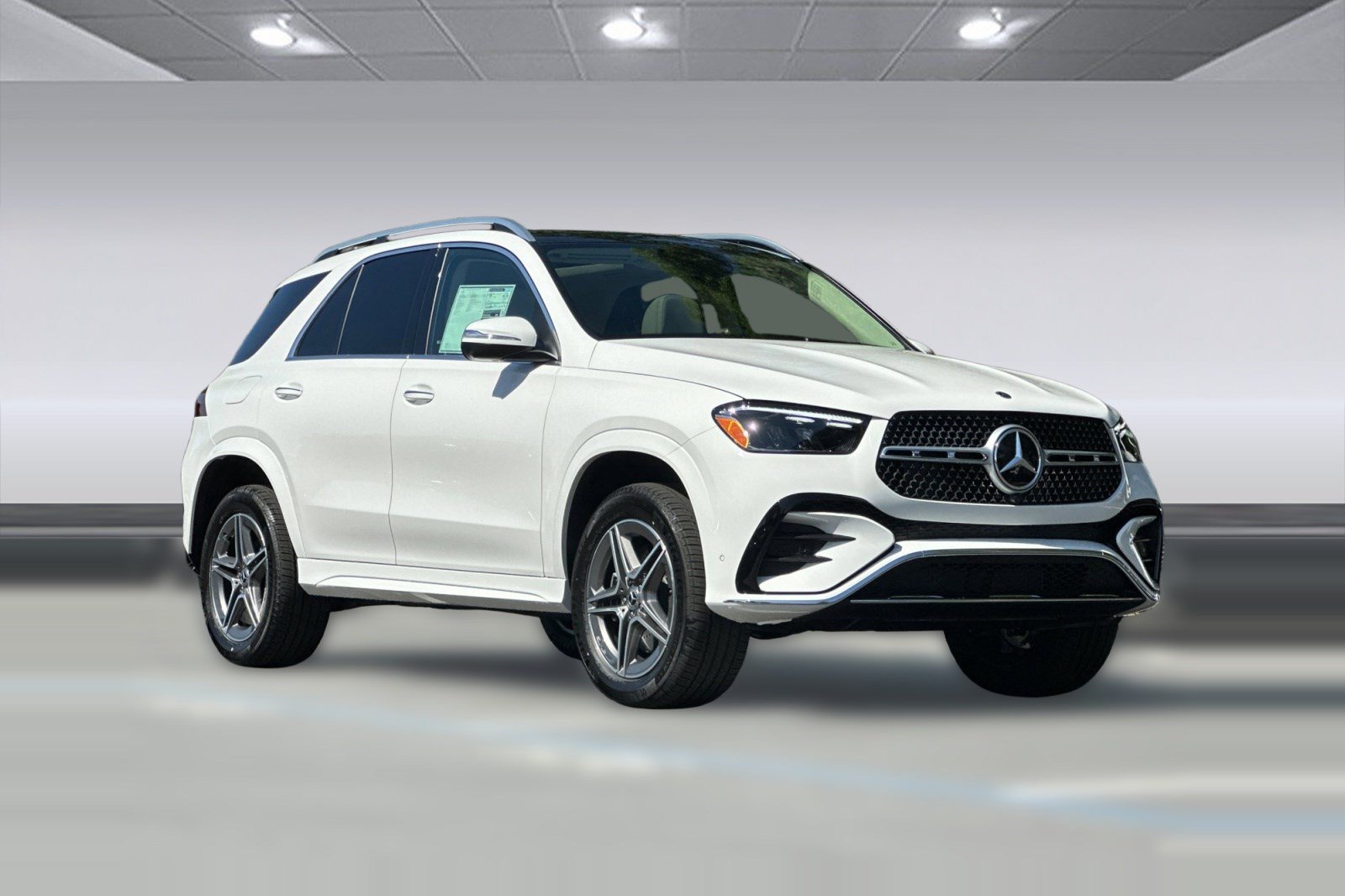 New 2026 Mercedes-Benz GLE 580 4MATIC image 6