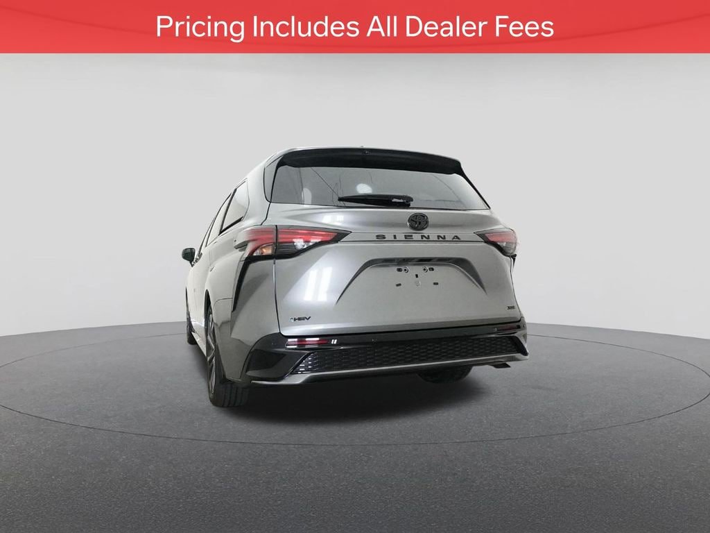 New 2026 Toyota Sienna XSE FWD image 23