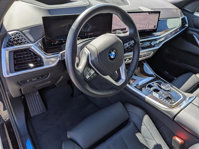 Certified 2025 BMW X5 xDrive40i w/ Premium Package image 10