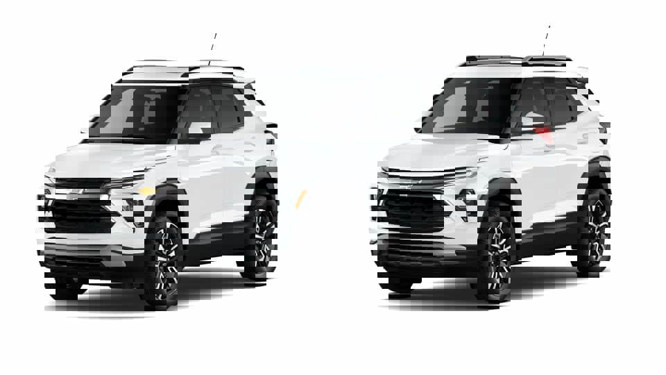 New 2026 Chevrolet TrailBlazer LT w/ Convenience Package image 1