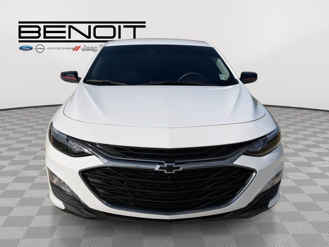 Used 2023 Chevrolet Malibu LT w/ Redline Edition FWD image 8