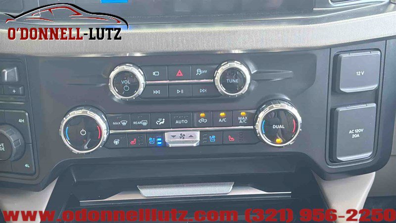Used 2025 Ford F450 Platinum w/ Platinum Plus Package AWD/4WD image 29