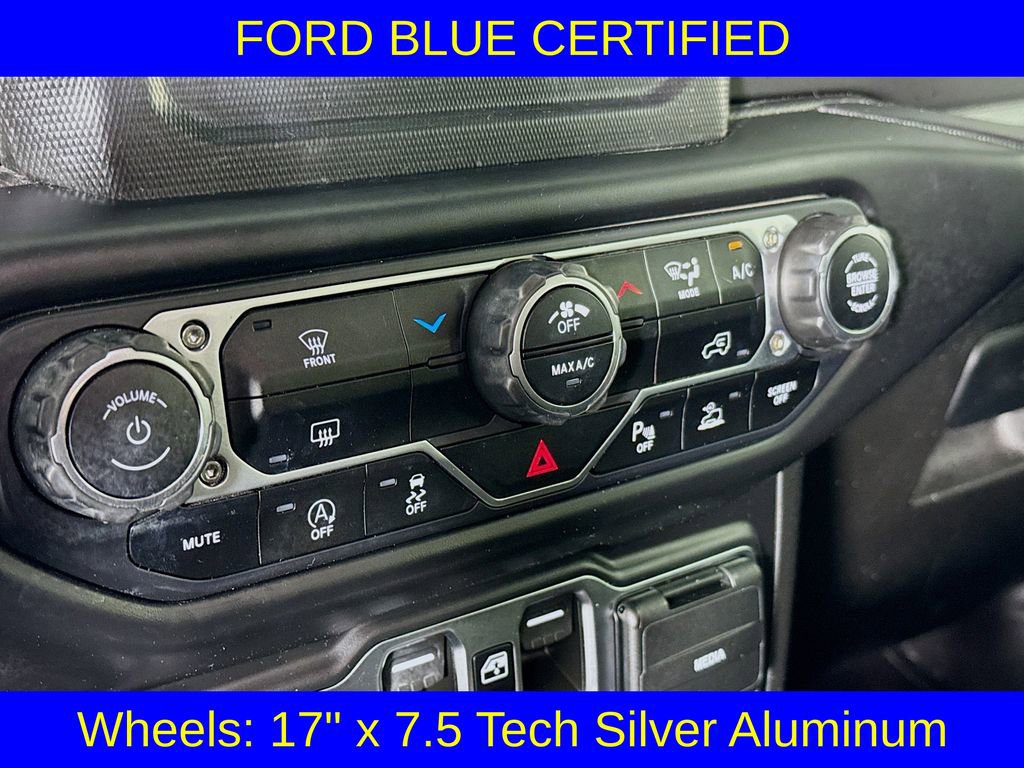 Used 2023 Jeep Wrangler Sport S image 16