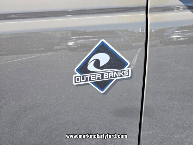 New 2026 Ford Bronco Outer Banks image 5