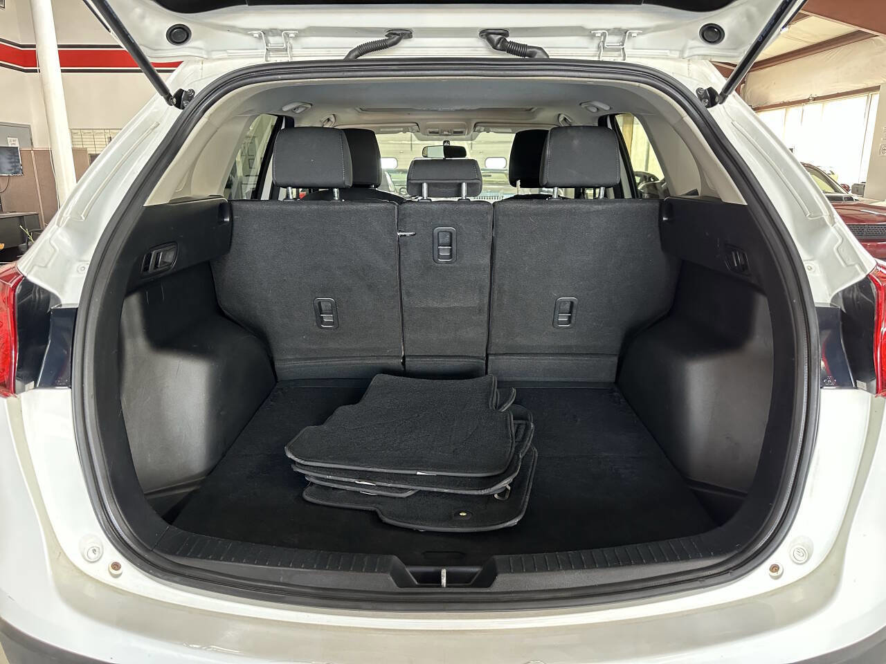 Used 2016 MAZDA CX-5 Touring w/ Bose/Moonroof Package image 8