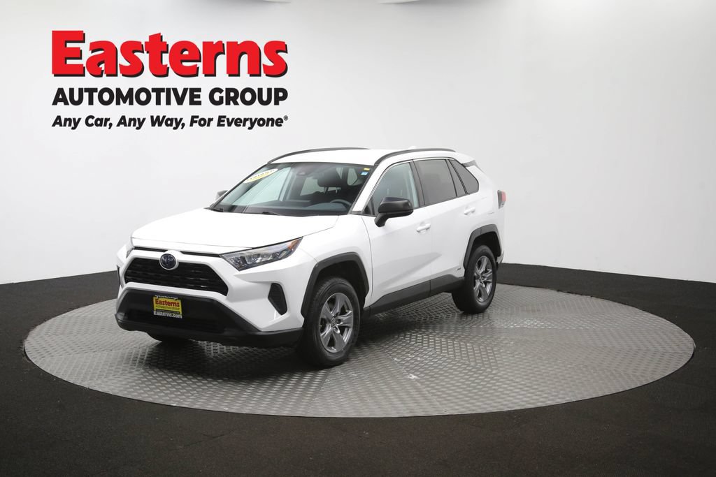 Used 2022 Toyota RAV4 LE AWD/4WD image 56