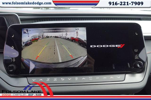 New 2025 Dodge Charger R/T w/ Quick Order Package 25M R/T image 18