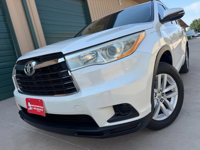 Used 2015 Toyota Highlander LE