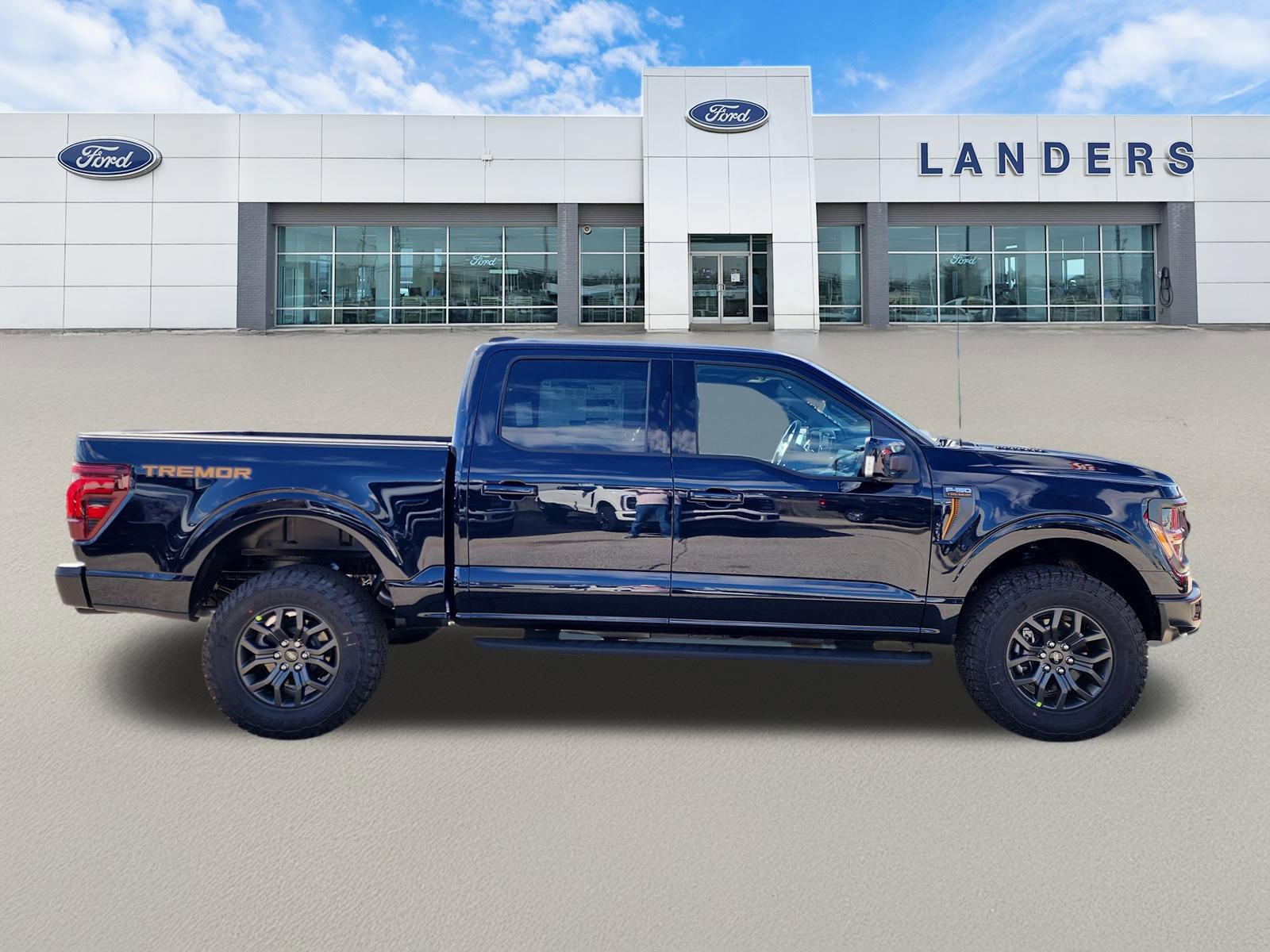 New 2025 Ford F150 Tremor image 2