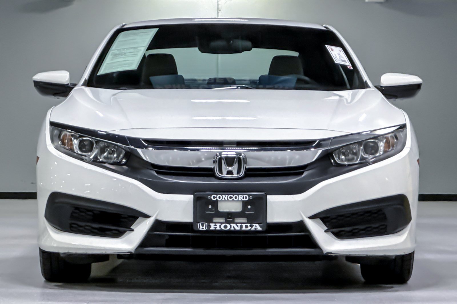 Used 2018 Honda Civic LX image 6