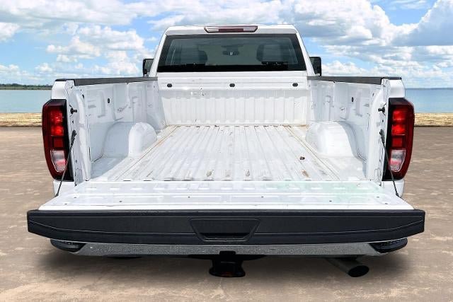 Used 2024 GMC Sierra 2500 Pro w/ Snow Plow Prep/Camper Package AWD/4WD image 7