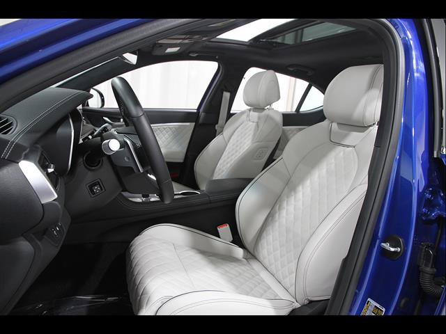 Used 2025 Genesis G70 3.3T Advanced w/ Sport Prestige Package AWD/4WD image 5
