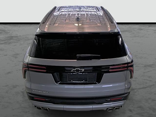 New 2026 Chevrolet Traverse LT w/ Sun and Wheel Package image 3