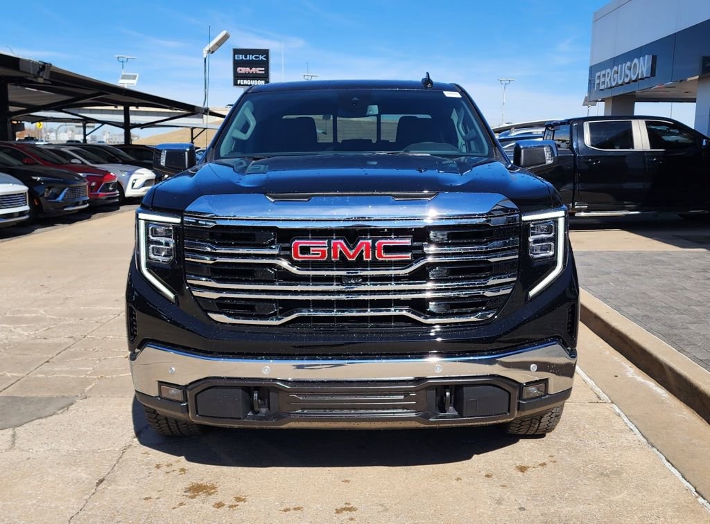 New 2026 GMC Sierra 1500 SLT w/ SLT Premium Plus Package image 9