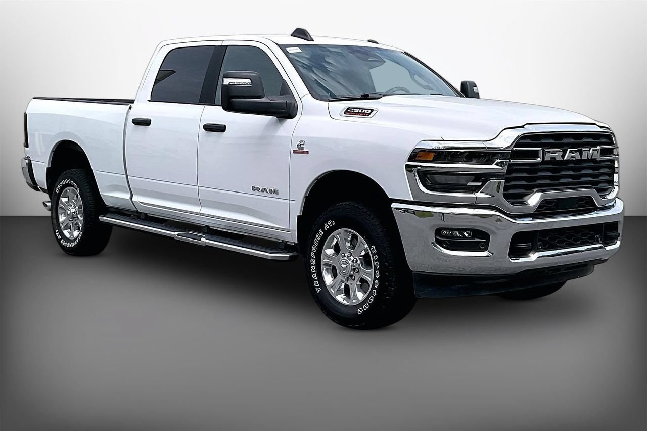Used 2025 RAM 2500 Big Horn AWD/4WD image 1