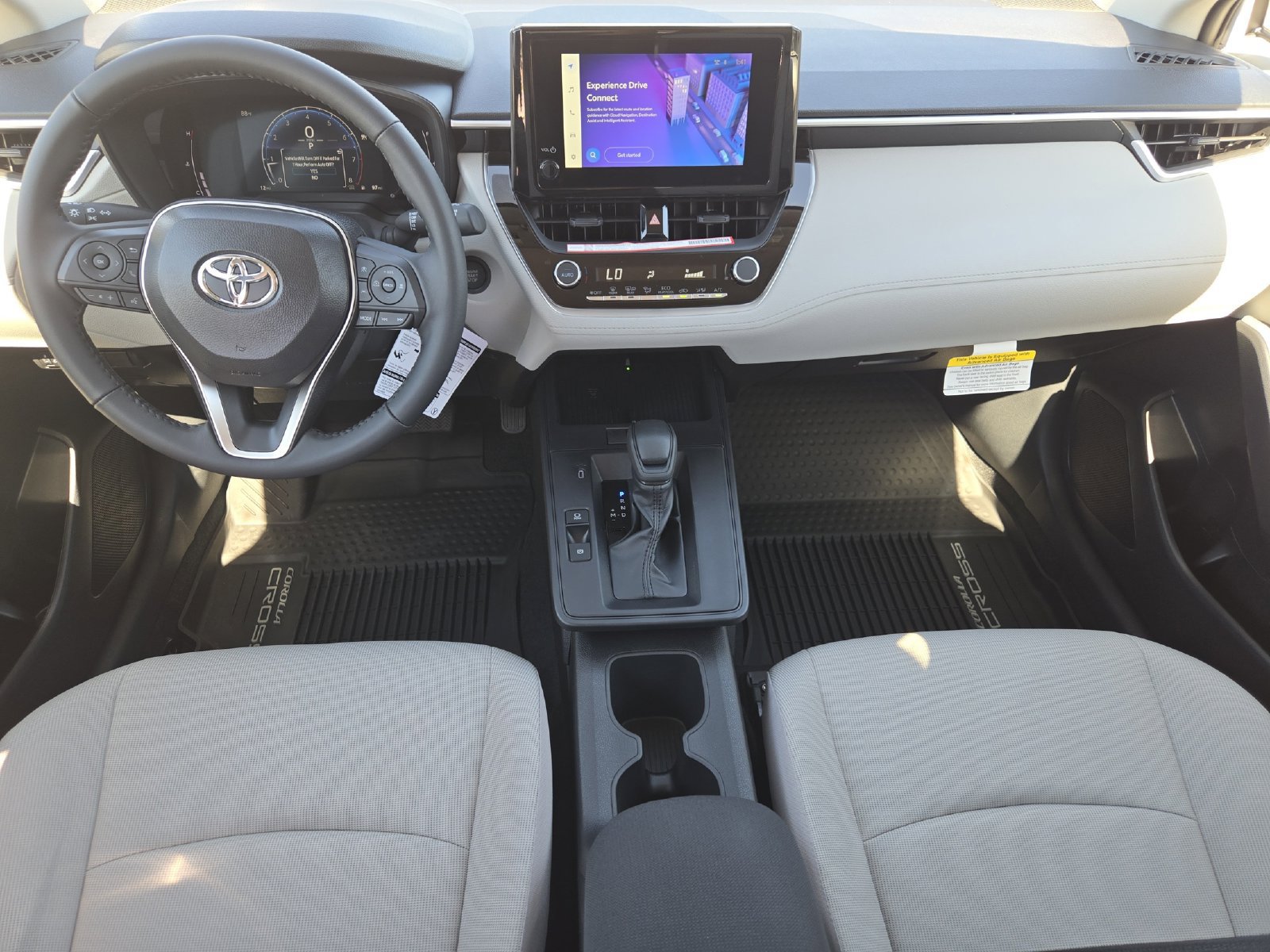 New 2026 Toyota Corolla Cross LE FWD image 23