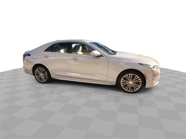 Certified 2021 Cadillac CT4 Premium Luxury image 17