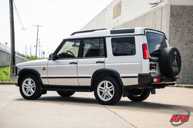 Used 2004 Land Rover Discovery SE AWD/4WD image 53