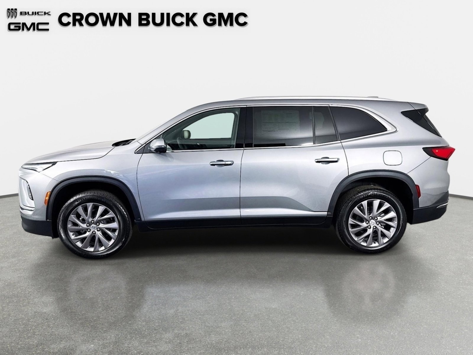 New 2026 Buick Enclave Preferred FWD image 8