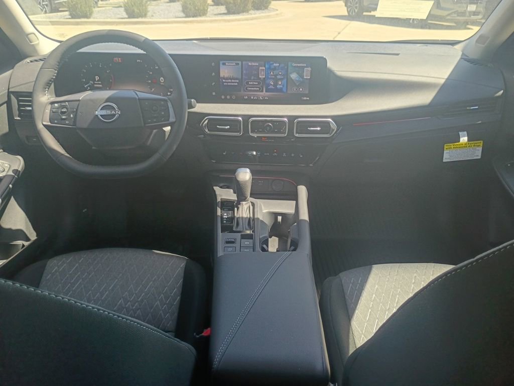 New 2026 Nissan Sentra SV w/ SV Convenience Package image 7