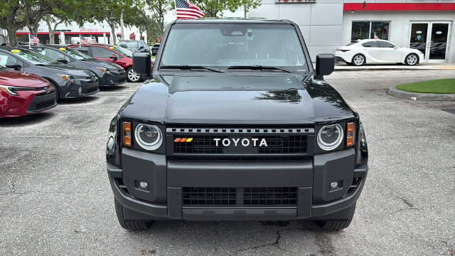 Used 2024 Toyota Land Cruiser 1958 AWD/4WD image 2