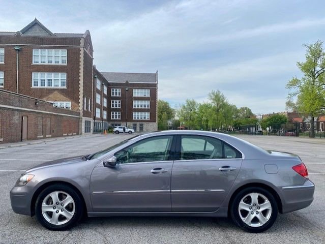 Used 2007 Acura RL image 4