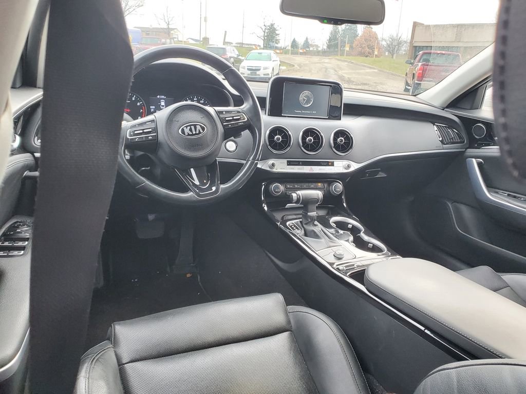 Used 2018 Kia Stinger image 6