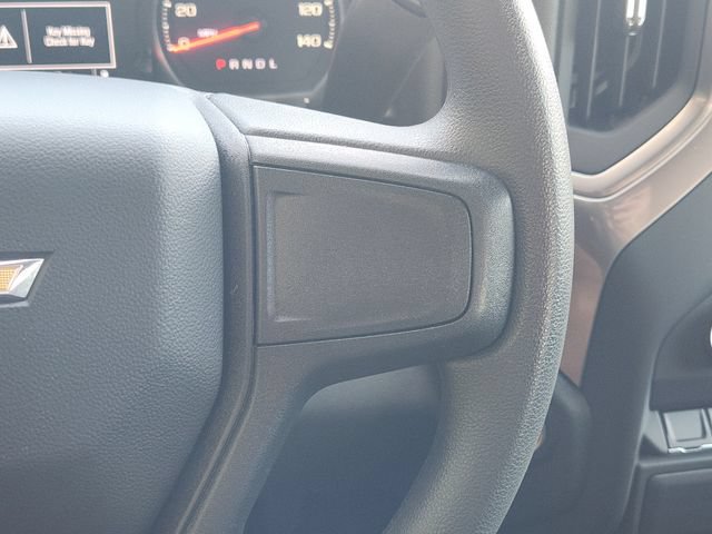 Used 2025 Chevrolet Silverado 1500 Custom RWD image 29