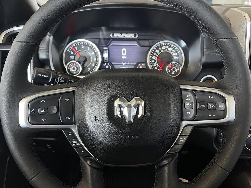 Used 2025 RAM 1500 Big Horn AWD/4WD image 20