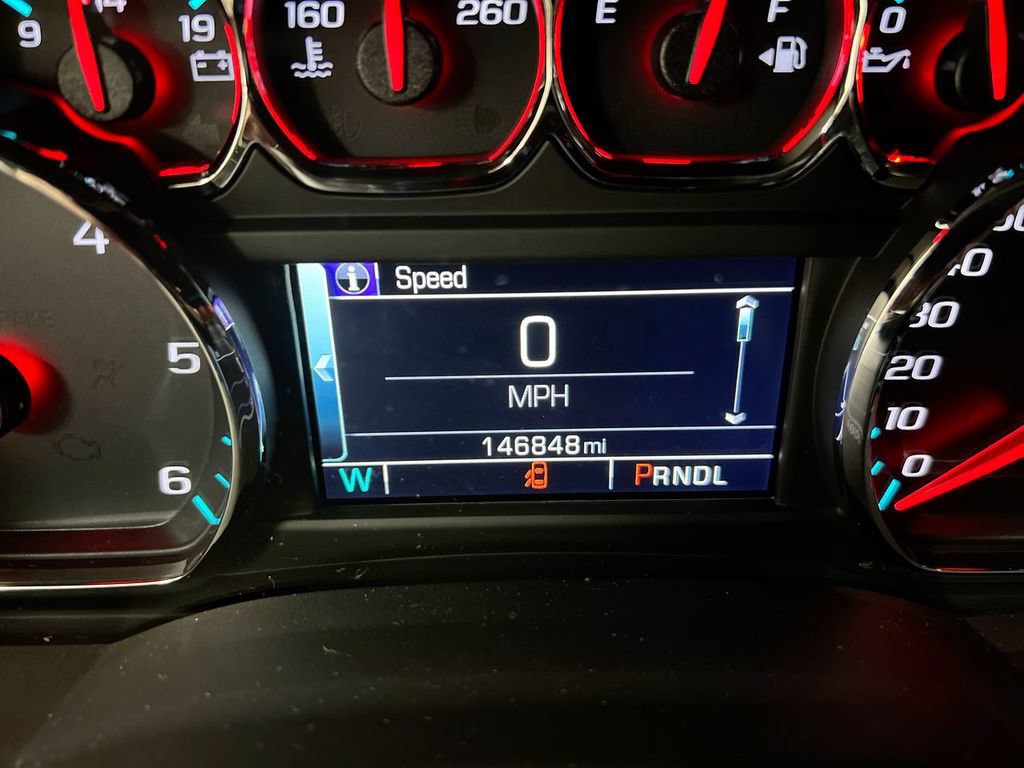Used 2017 Chevrolet Tahoe LS w/ All-Season Package AWD/4WD image 13