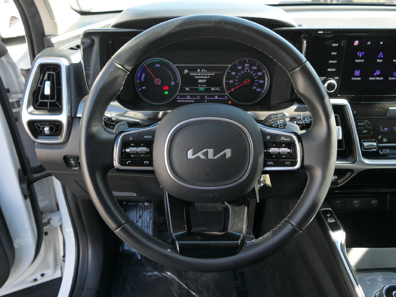 Certified 2022 Kia Sorento S AWD/4WD image 19
