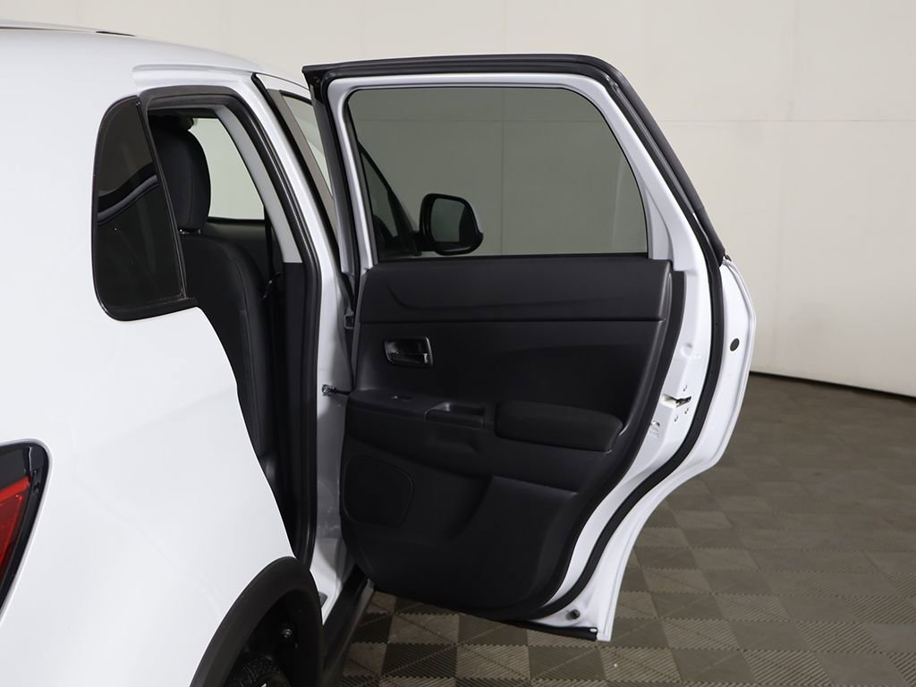 New 2026 Mitsubishi Outlander Sport ES AWD/4WD image 18