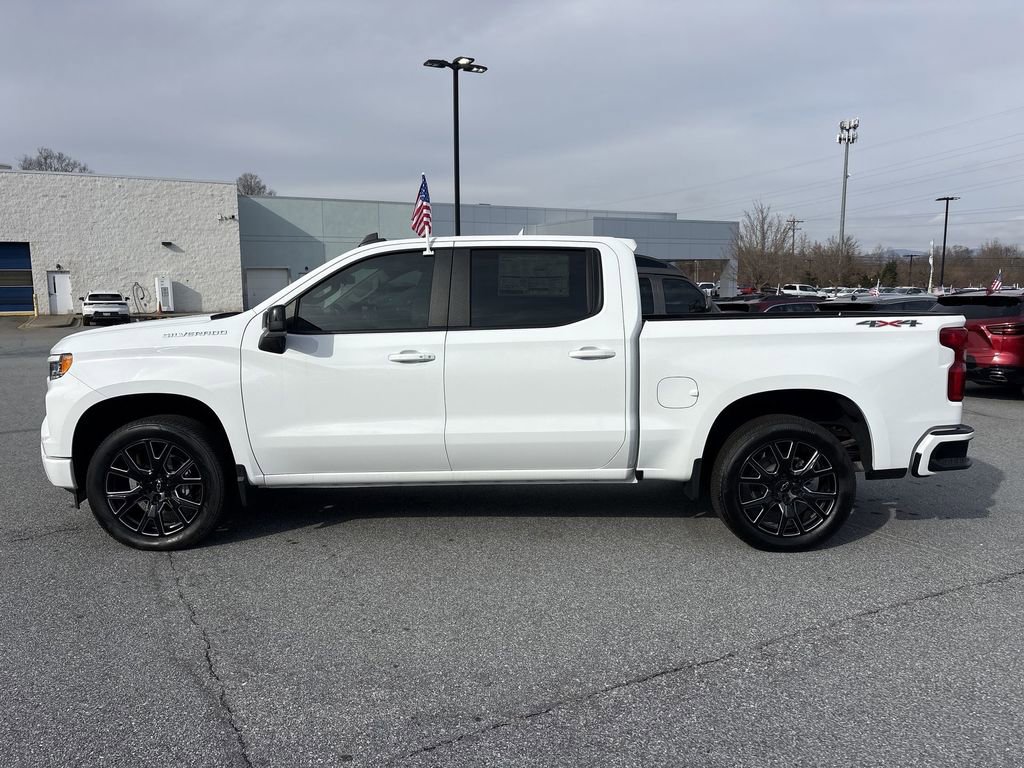 New 2025 Chevrolet Silverado 1500 RST w/ Max Trailering Package image 6