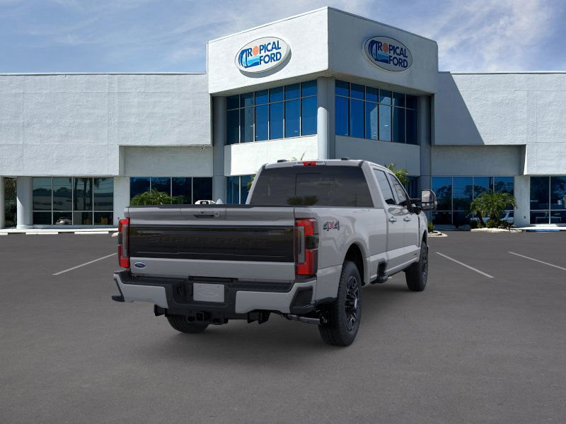 New 2026 Ford F250 Platinum image 8