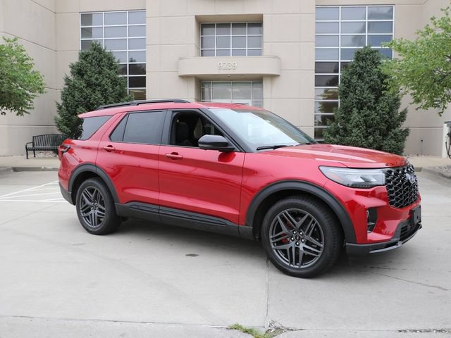 New 2026 Ford Explorer ST w/ Sun And Sound Package AWD/4WD image 1