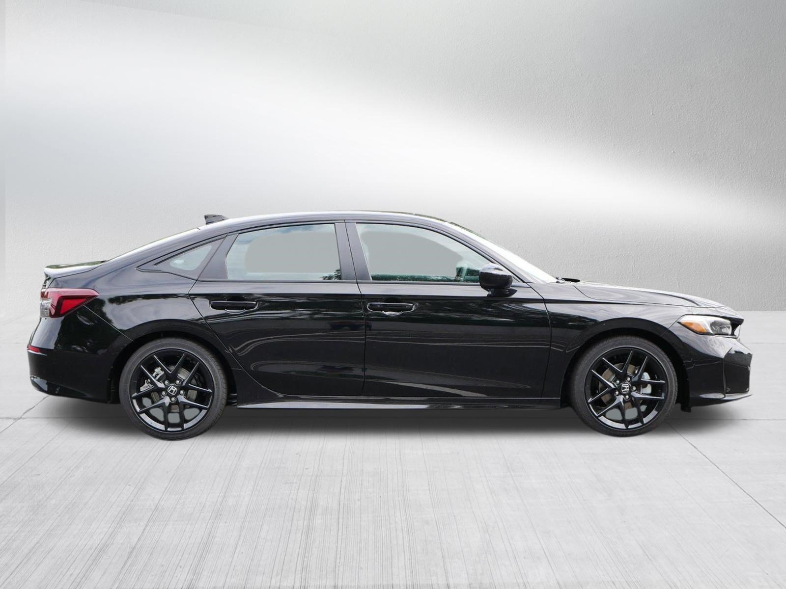 New 2026 Honda Civic Sport image 8