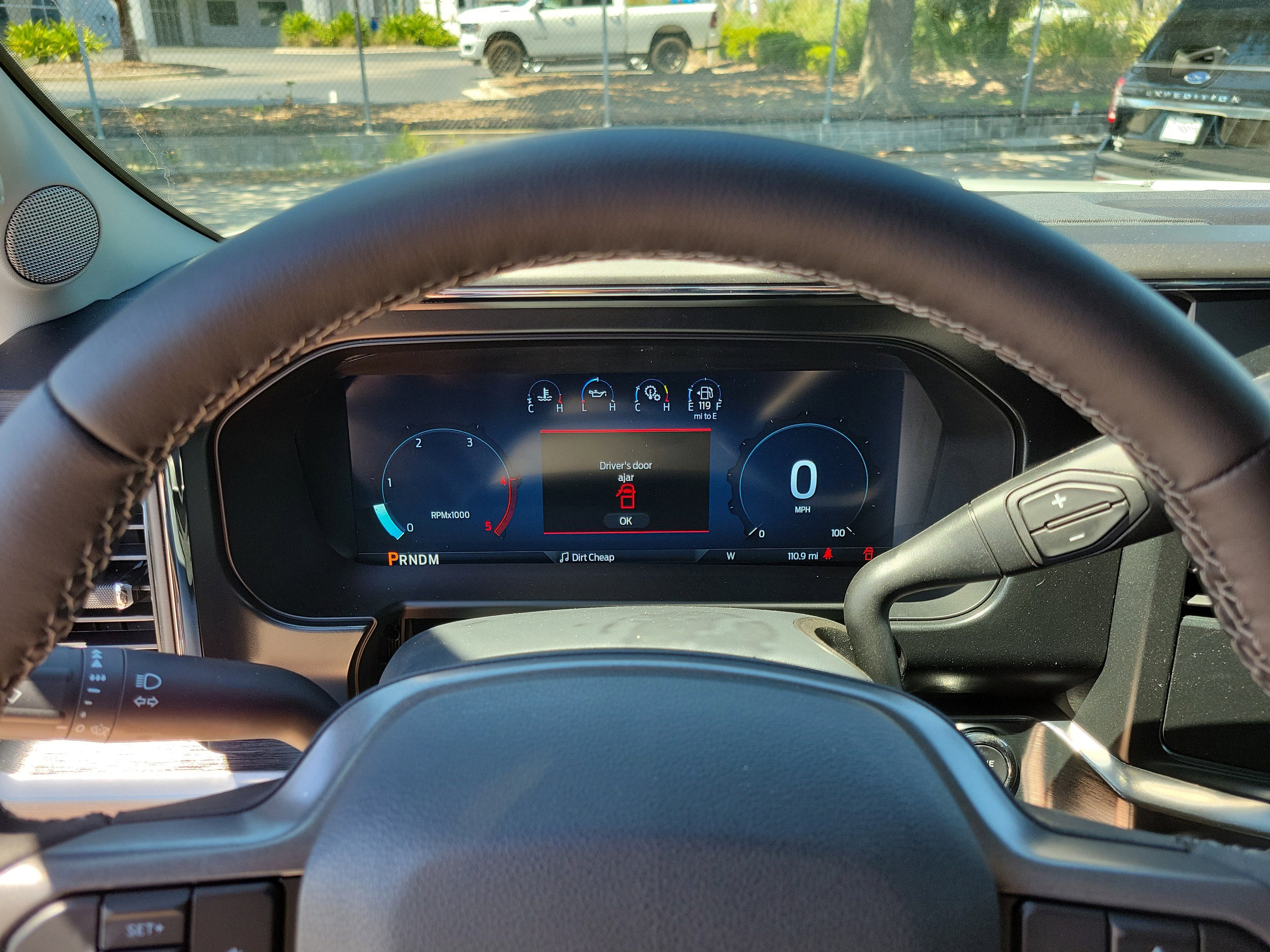 New 2026 Ford F250 Lariat image 18