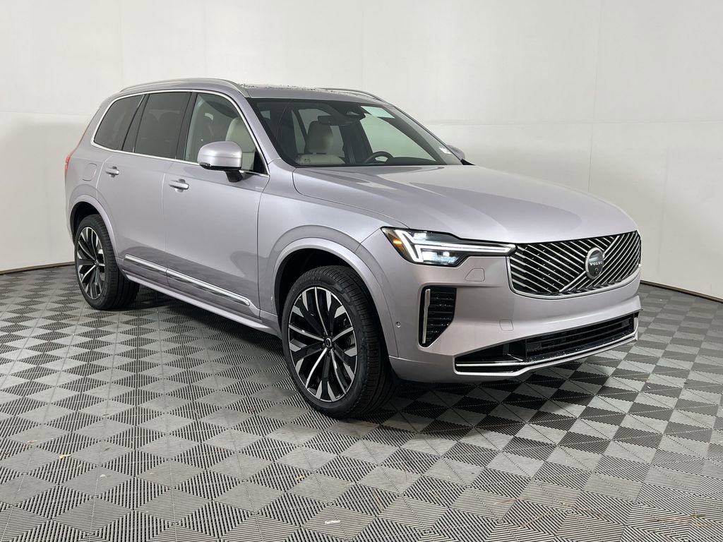 New 2026 Volvo XC90 B6 Plus w/ Protection Package Premier image 2