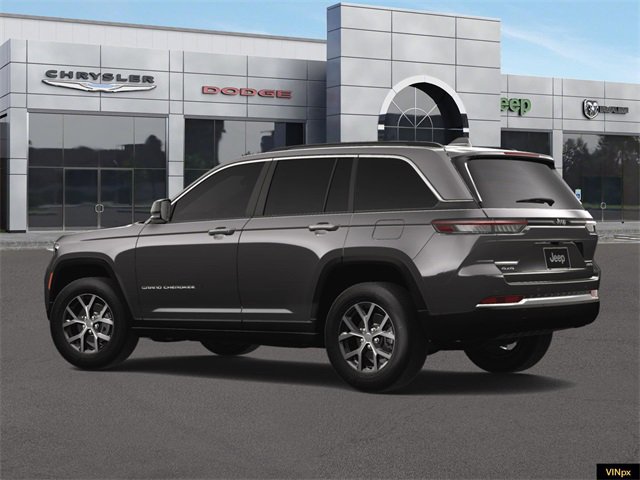 New 2025 Jeep Grand Cherokee Limited image 3